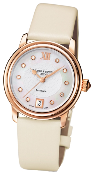 Frederique Constant FC-303WHD2P4 wrist watches for women - 1 image, photo, picture