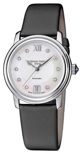 Frederique Constant FC-303WHD2P6 wrist watches for women - 1 photo, picture, image