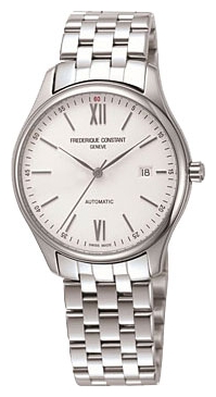 Frederique Constant FC-303WN5B6B wrist watches for men - 1 image, picture, photo
