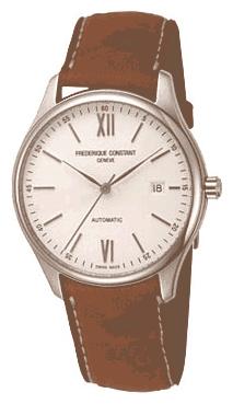 Frederique Constant FC-303WN5B6OS wrist watches for men - 1 image, picture, photo