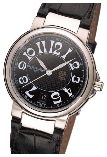 Frederique Constant FC-305AB3H6 wrist watches for men - 1 photo, picture, image