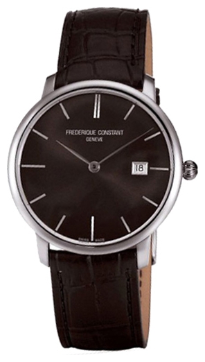 Frederique Constant FC-306G4S6 wrist watches for men - 1 photo, image, picture
