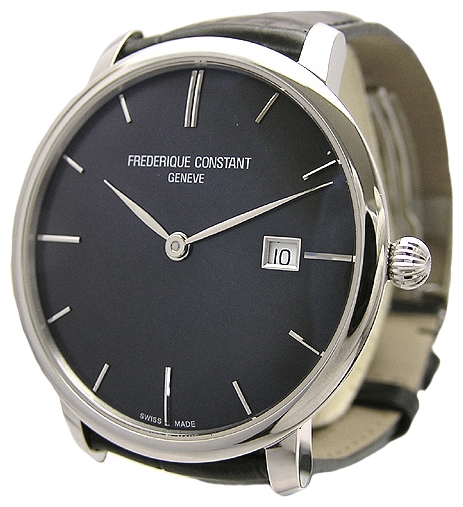 Frederique Constant FC-306G4S6 wrist watches for men - 2 photo, image, picture