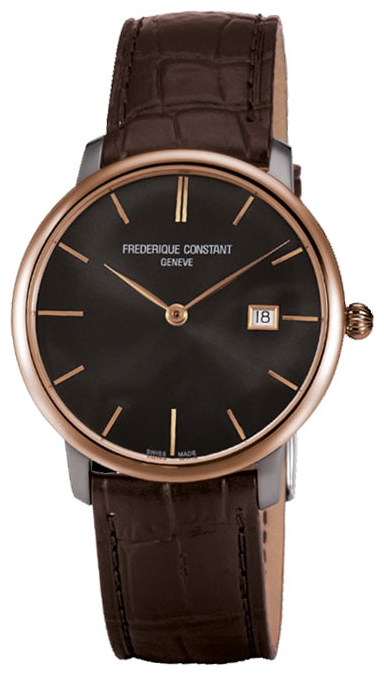 Frederique Constant FC-306G4STZ9 wrist watches for men - 1 picture, image, photo