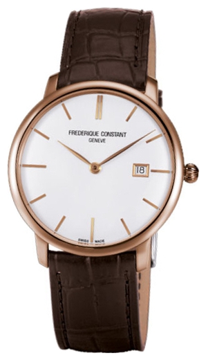 Frederique Constant FC-306V4S9 wrist watches for men - 1 photo, picture, image
