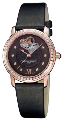 Frederique Constant FC-310CDHB2PD9 wrist watches for women - 1 photo, picture, image