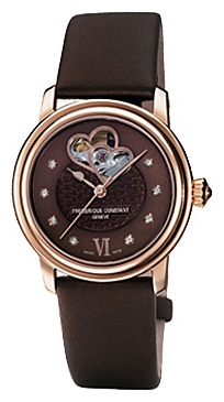 Frederique Constant FC-310CDHB3P4 wrist watches for women - 1 picture, image, photo