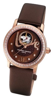 Frederique Constant FC-310CLHB2PD4 wrist watches for women - 1 picture, photo, image
