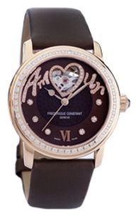 Frederique Constant FC-310CSQ2PD4 wrist watches for women - 1 image, photo, picture