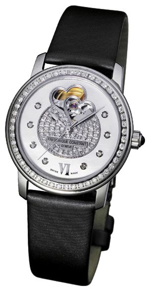 Frederique Constant FC-310DHBPV2PD6 wrist watches for women - 1 image, picture, photo