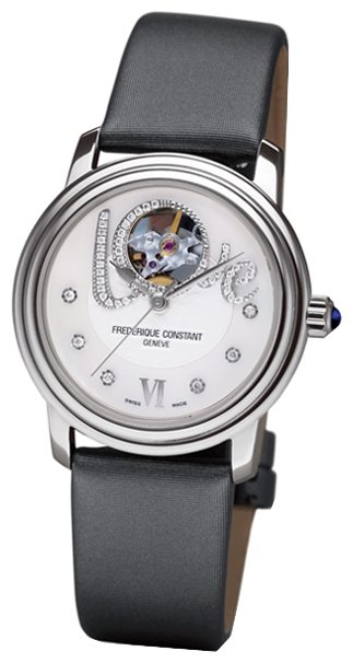Frederique Constant FC-310LHB2P6 wrist watches for women - 1 picture, image, photo