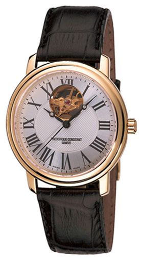 Frederique Constant FC-310M3P5 wrist watches for men - 1 picture, photo, image