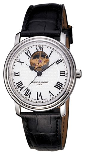 Frederique Constant FC-310M4P6 wrist watches for men - 1 picture, image, photo