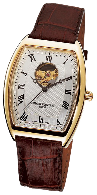 Frederique Constant FC-310M4T25 wrist watches for men - 1 image, photo, picture