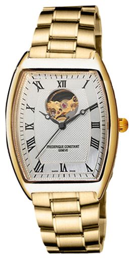 Frederique Constant FC-310M4T25B wrist watches for men - 1 photo, picture, image
