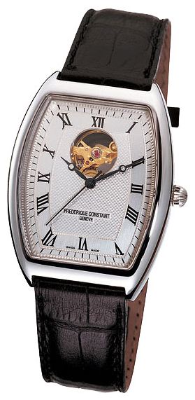 Frederique Constant FC-310M4T26 wrist watches for men - 1 photo, image, picture
