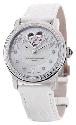 Frederique Constant FC-310SQ2PD6 wrist watches for women - 1 picture, image, photo