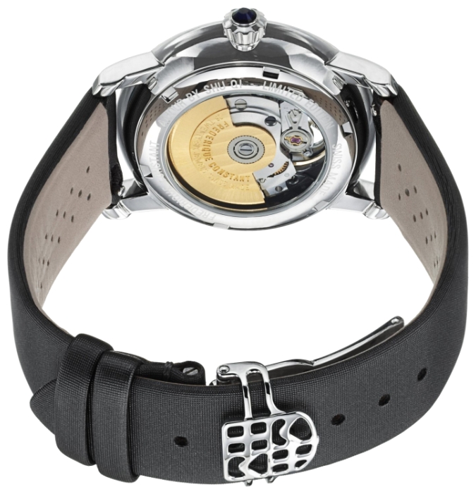 Frederique Constant FC-310SQPV2PD6 wrist watches for women - 2 picture, image, photo