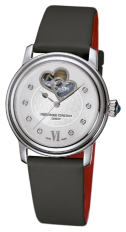 Frederique Constant FC-310WHF2P6 wrist watches for women - 1 image, picture, photo