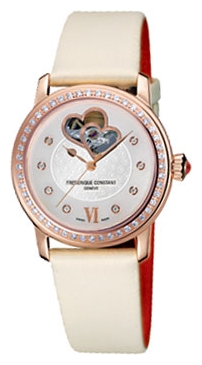 Frederique Constant FC-310WHF2PD4 wrist watches for women - 1 photo, picture, image