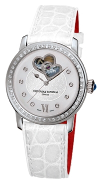 Frederique Constant FC-310WHF2PD6 wrist watches for women - 1 picture, photo, image