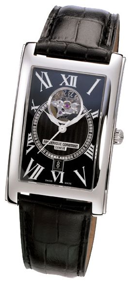 Frederique Constant FC-315BS4C26 wrist watches for men - 1 photo, image, picture