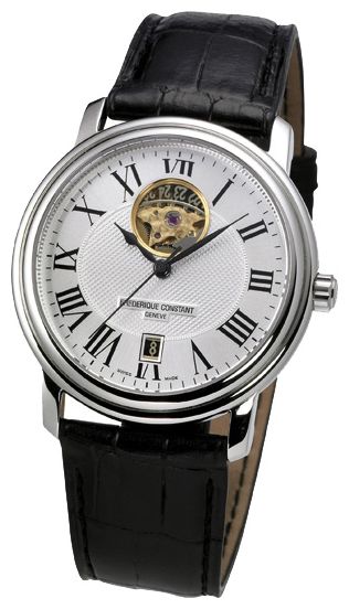 Frederique Constant FC-315M4P6 wrist watches for men - 1 photo, image, picture