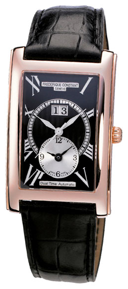 Frederique Constant FC-325BS4C24 wrist watches for men - 1 picture, photo, image
