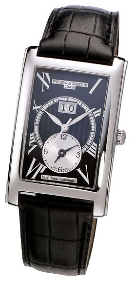 Frederique Constant FC-325BS4C26 wrist watches for men - 1 photo, image, picture