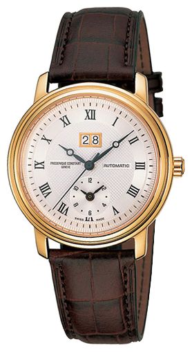 Frederique Constant FC-325MC3P5 wrist watches for men - 1 photo, image, picture