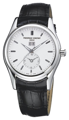 Frederique Constant FC-325S6B6 wrist watches for men - 1 photo, image, picture