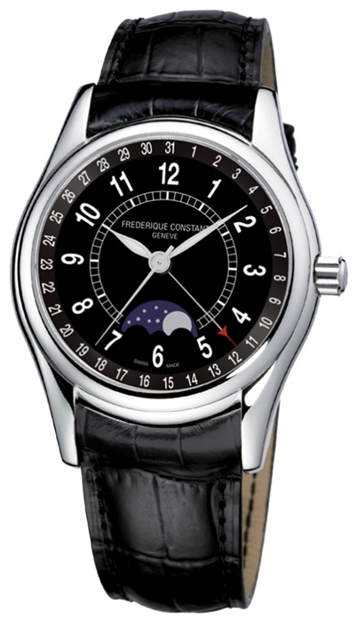 Frederique Constant FC-330B6B6 wrist watches for men - 1 image, photo, picture
