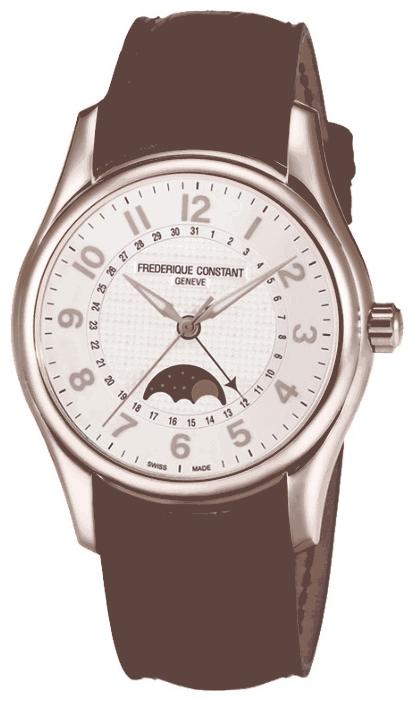 Frederique Constant FC-330RM6B4 wrist watches for men - 1 image, photo, picture