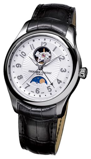 Frederique Constant FC-335AS5M6 wrist watches for men - 1 photo, picture, image