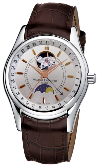 Frederique Constant FC-335V6B6 wrist watches for men - 1 image, photo, picture