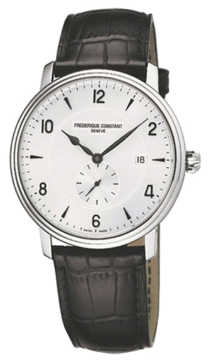 Frederique Constant FC-345A5S6 wrist watches for men - 1 photo, picture, image
