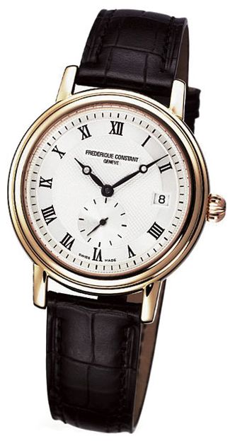 Frederique Constant FC-345MC3P9 wrist watches for men - 1 picture, photo, image