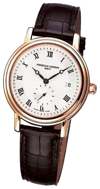 Frederique Constant FC-345MC4P9 wrist watches for men - 1 photo, picture, image