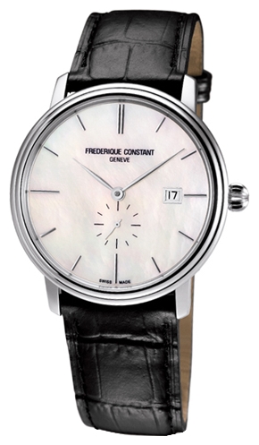 Frederique Constant FC-345MPW5S6 wrist watches for men - 1 image, picture, photo