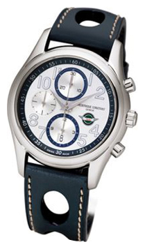 Frederique Constant FC-392HS6B6 wrist watches for men - 1 image, picture, photo