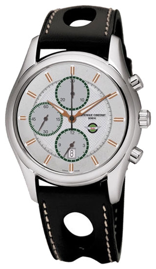 Frederique Constant FC-392HVG6B6 wrist watches for men - 1 photo, picture, image