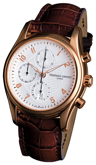 Frederique Constant FC-392RM6B4 wrist watches for men - 1 image, picture, photo
