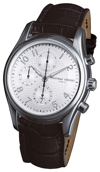 Frederique Constant FC-392RM6B6 wrist watches for men - 1 picture, image, photo