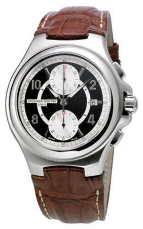 Frederique Constant FC-393ABS4NH6 wrist watches for men - 1 picture, photo, image