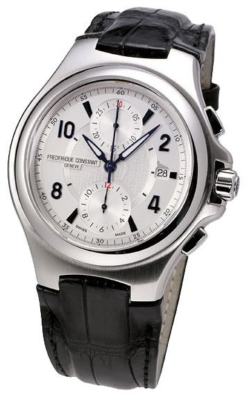 Frederique Constant FC-393AS4NH6 wrist watches for men - 1 image, photo, picture