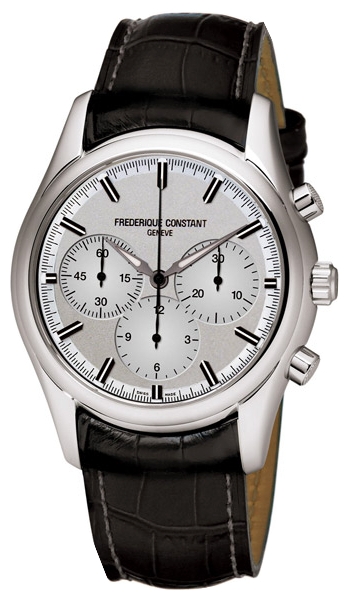 Frederique Constant FC-396S6B6 wrist watches for men - 1 picture, photo, image