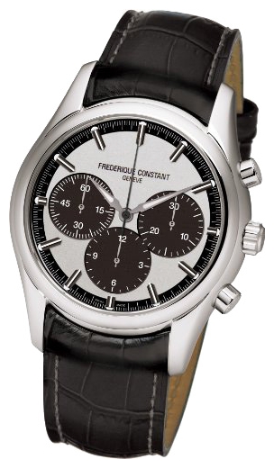 Frederique Constant FC-396SB6B6 wrist watches for men - 1 picture, image, photo