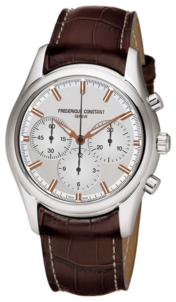 Frederique Constant FC-396V6B6 wrist watches for men - 1 image, picture, photo