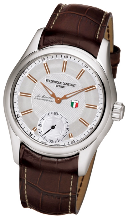 Frederique Constant FC-435V6B6 wrist watches for men - 1 picture, image, photo