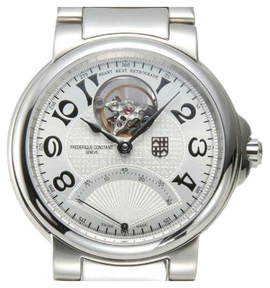 Frederique Constant FC-680AS3H6B wrist watches for men - 1 image, photo, picture